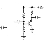 bad circuits: ac-coupled transistor followers