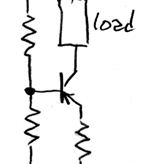 bad circuits: BJT current sink