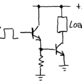 bad circuits: high-current BJT switch
