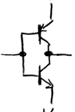 bad circuits: push-pull BJT follower