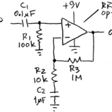 x100 audio amplifier
