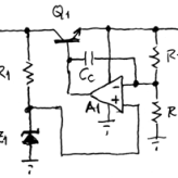discrete linear regulator
